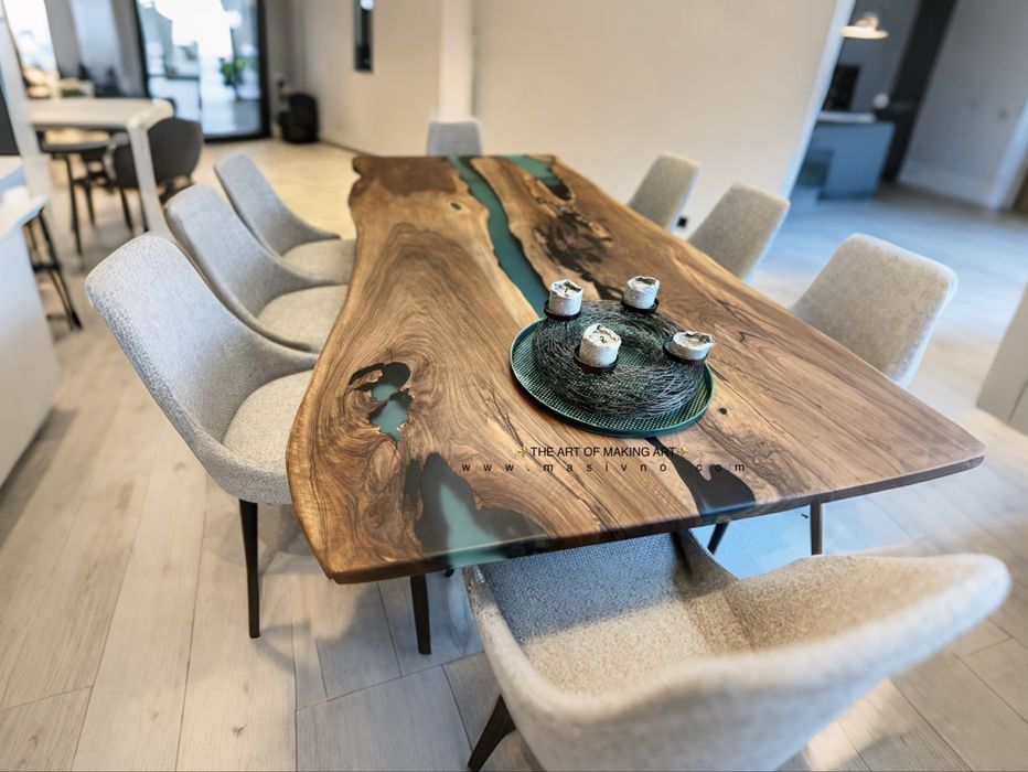 Маса с епоксидна смола