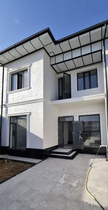 Участок в Победа (7км от метро Беруни). 2х этажный, 5комнат,