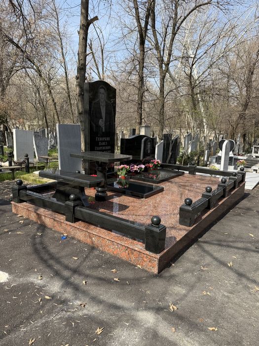 Памятники цех. Низкие цени и высокое качество