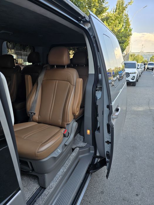 МИНИВЕН ХИЗМАТИ.  люкс-комфорт Hynday-Staria