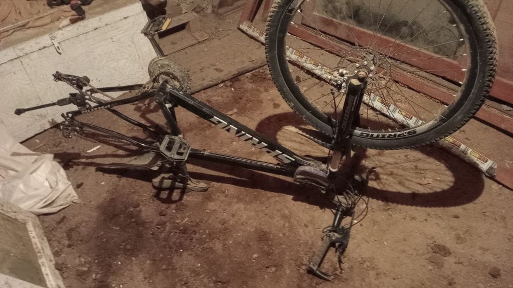 Велосйпед 26 лык