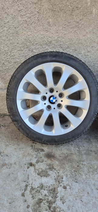 BMW джанти Style 159 със зимни гуми 225/45/17 BFGoodrich G-Force Winter2