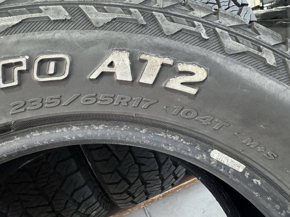 235 65 17 Hankook