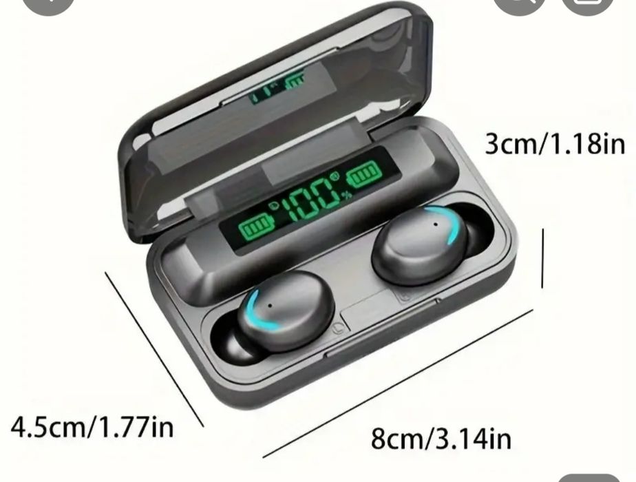 Безпроводной наушник