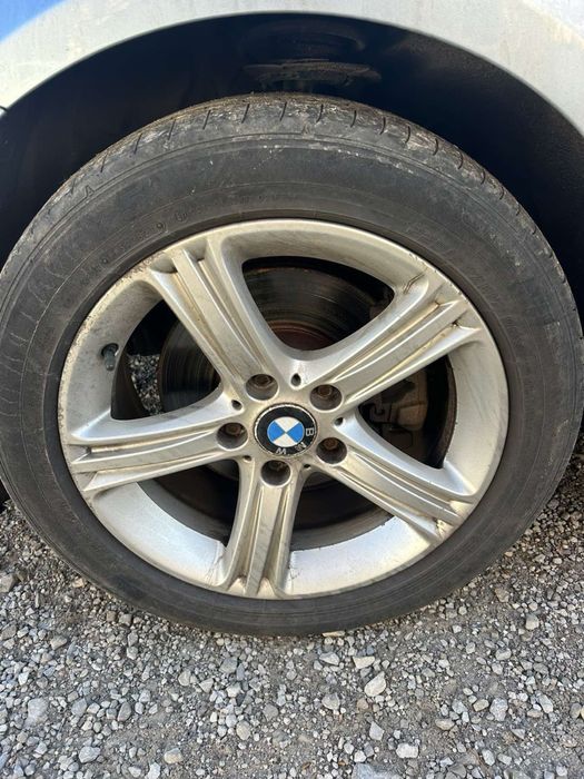 Bmw F31 320d N47 184кс на части