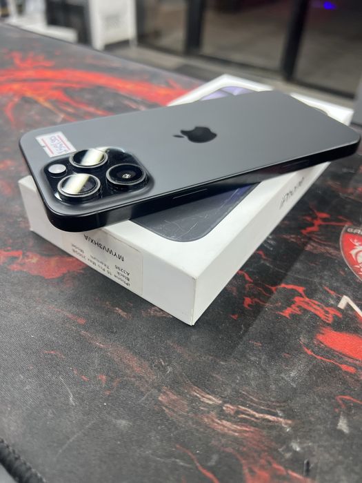 iPhone 16 Pro Max 256GB EAC