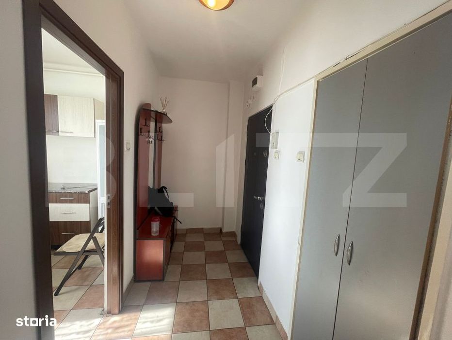Apartament cu 2 camere, 47 mp, zona Horea-Ideal pentru locuit/inchiria