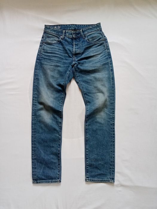 G-Star Raw 3301 Мъжки дънки