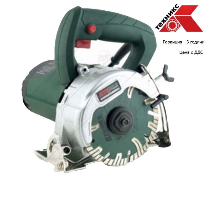 Циркуляр за мрамор 1400W RTRMAX