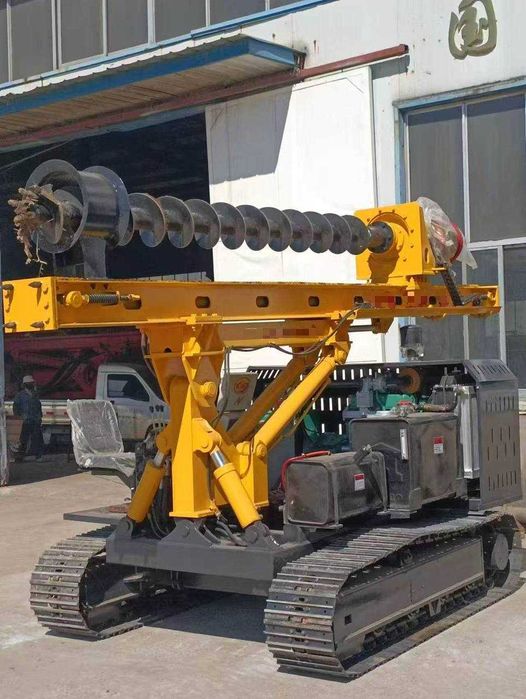 Буровая установка для свайных отверстий — Kashan KG300GF