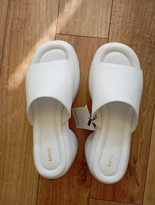 Дамски обувки Манго