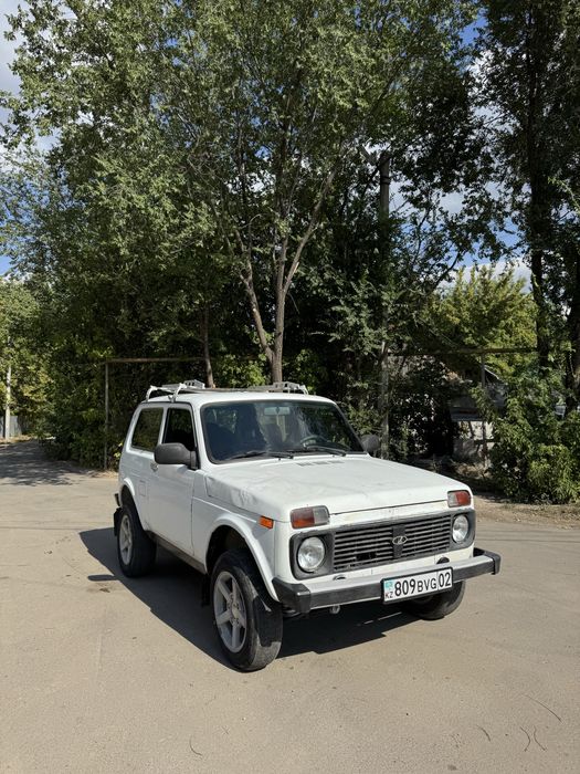 Продам ниву в хорошем состоянии