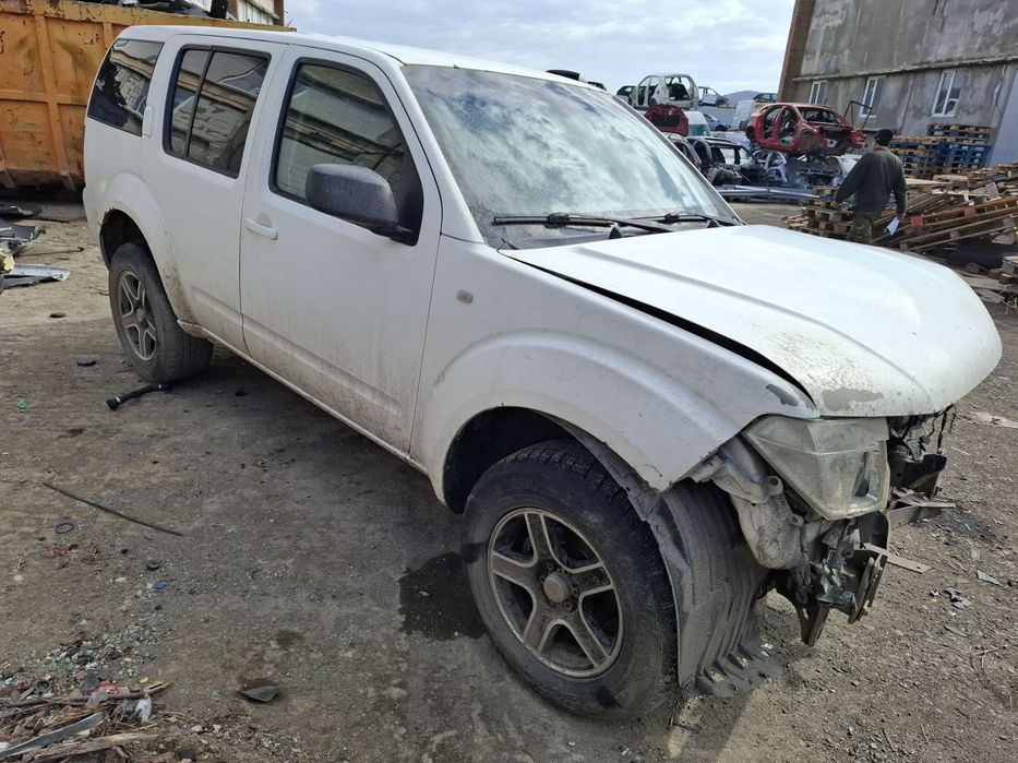 Dezmembrez Nissan Pathfinder R51 [2004 - 2010] 2.5 dci YD25DDti