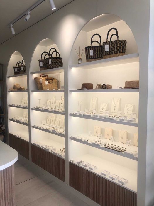 Обзавеждане за магазин