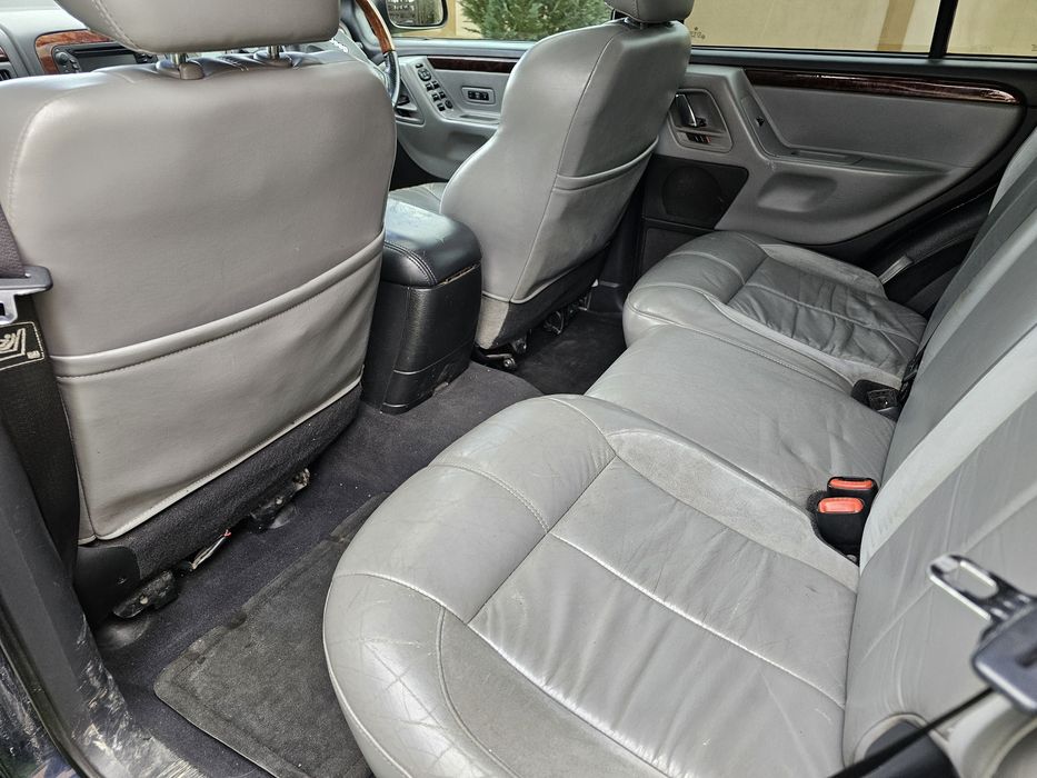 Jeep grand cherokee 2004