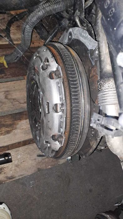 Motor complet - fara accesorii 2.0 TDI 170 cp cu DPF , cod motor BMR / compatibil BMN , gama VAG , VW Audi Skoda Seat