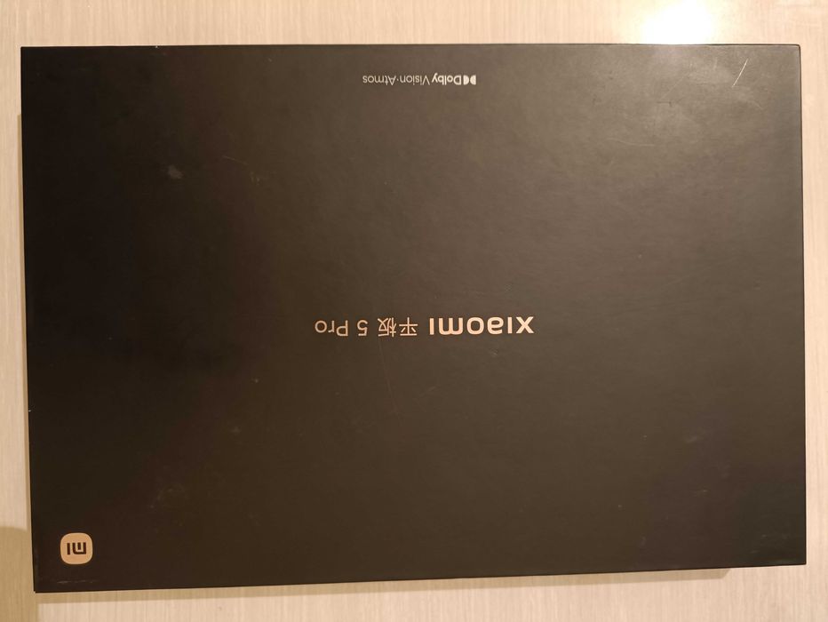 Xiaomi Mi Pad 5 Pro 128/6GB WiFi