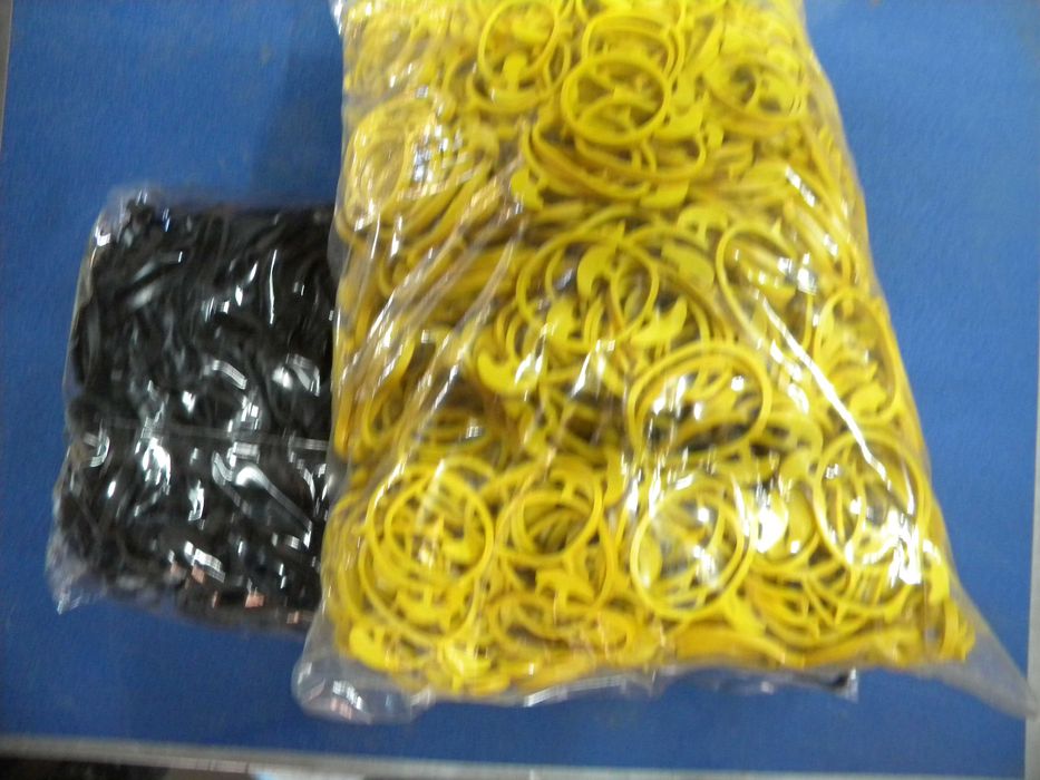 Guma elastica de legat tip ancora 5 si 8 cm 1 kg