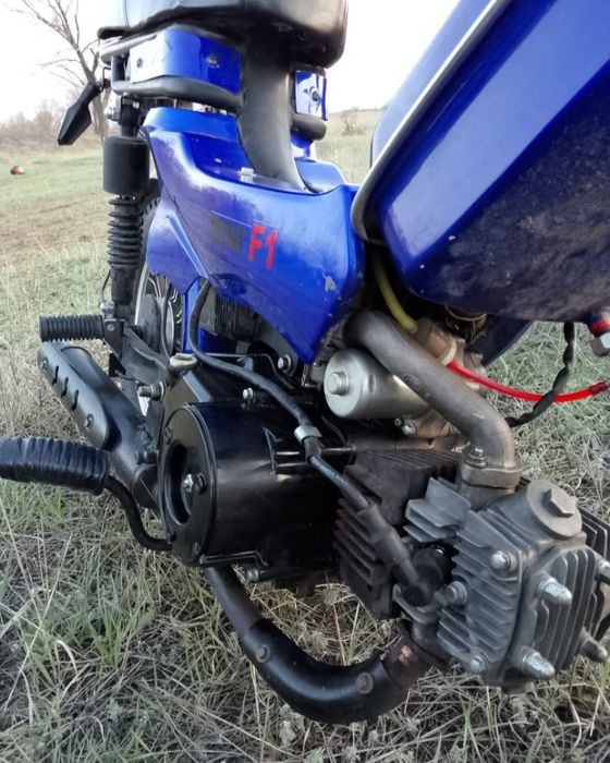 Мопед Peda mini f1