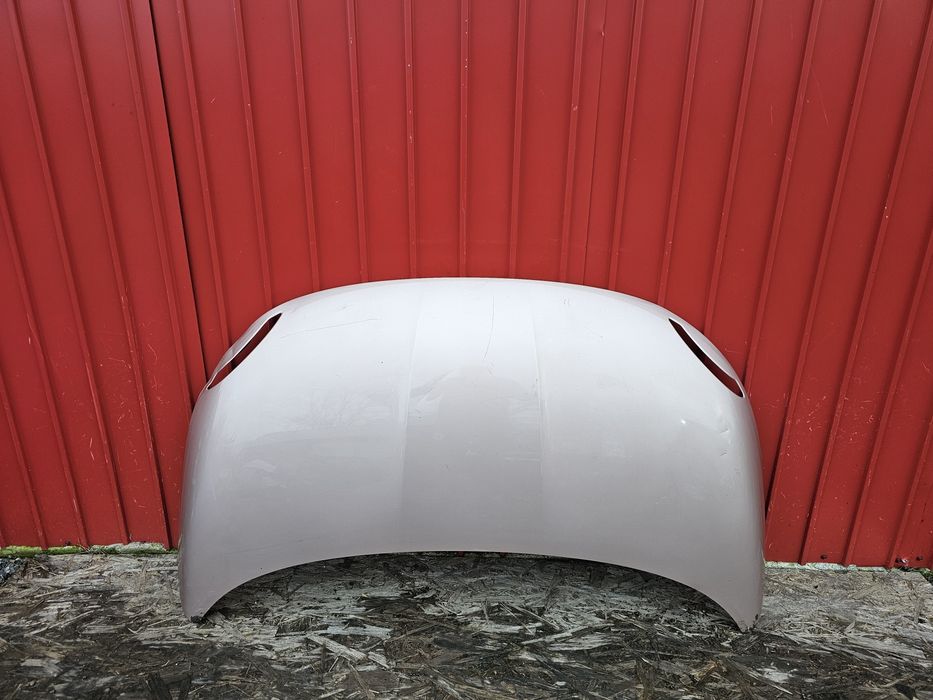 Capota fata Fiat 500 E dupa 2021