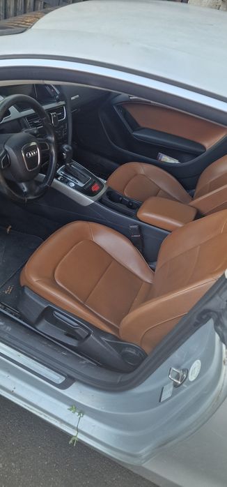 Audi a5 coupe 2009