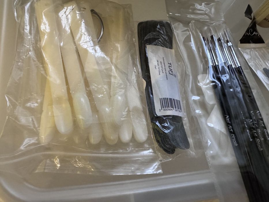 Лампа за маникюр и педикюр