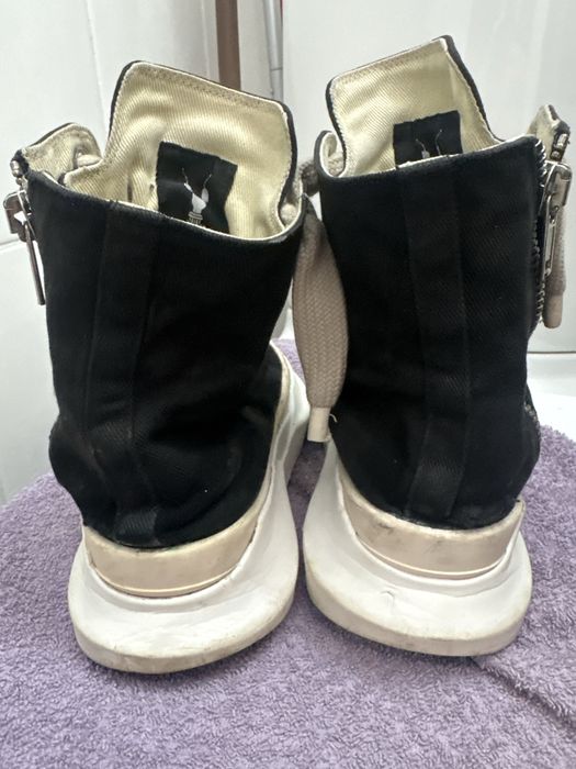 rick owens abstract