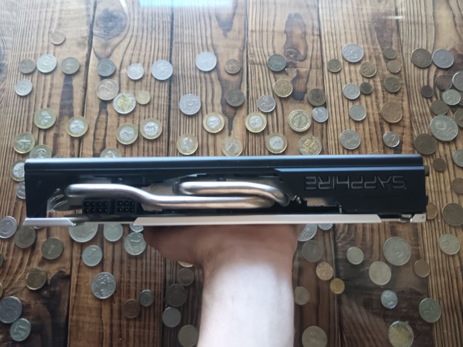 Radeon Rx580 4g nitro