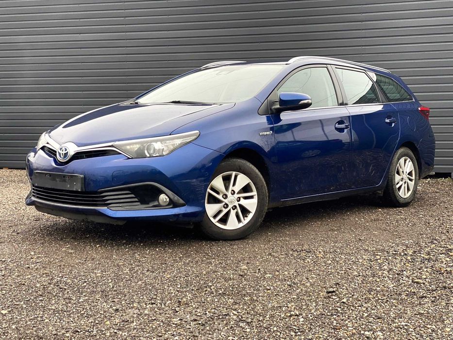 Toyota Auris Hybride 136H Design/Automat/Navi/Rate fixe Avans 0