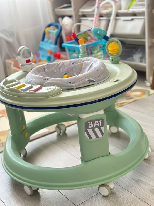 Детские  ходунки