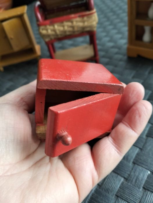 Seturi mobilier păpuși mini