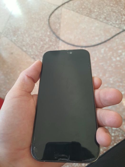 Iphone 15 pro 256gb