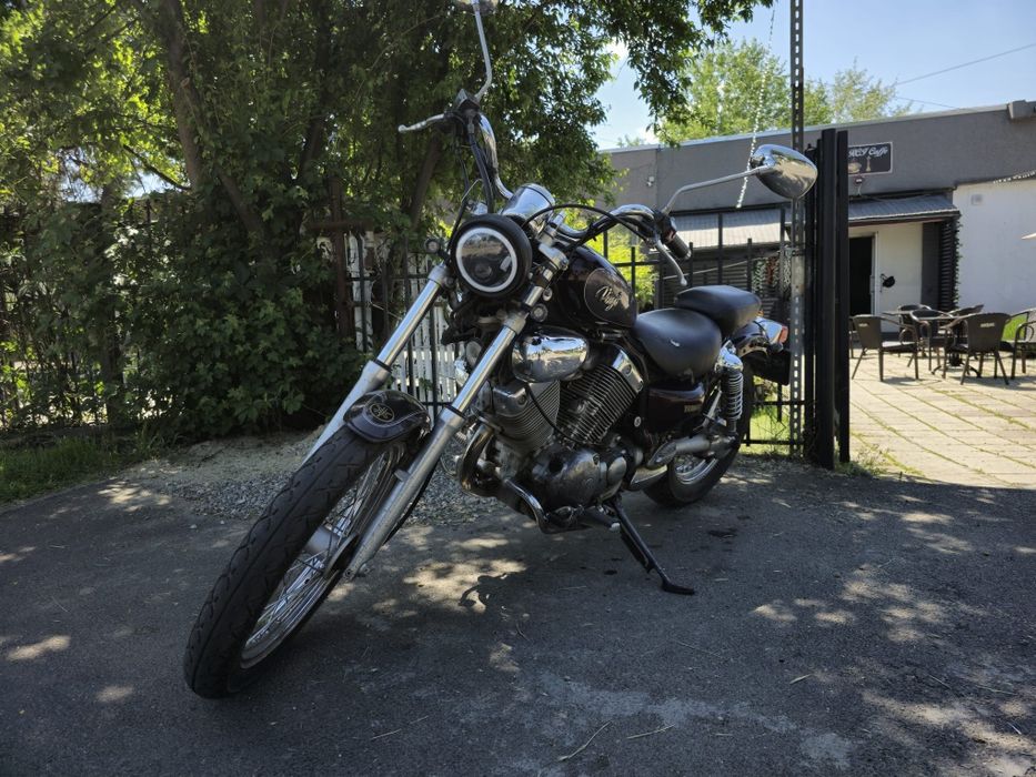 Yamaha Virago 535