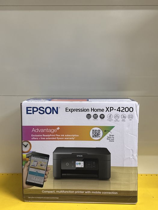 Imprimanta EPSON XP-4200 / Sigilata