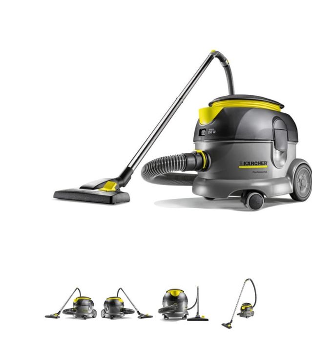 Мощный пылесос Kärcher Доставка по городу 24/7