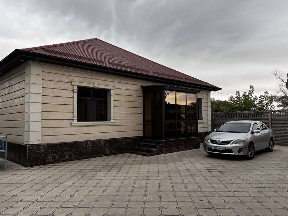 Продам полностью обустроенный дом со всеми удобствами