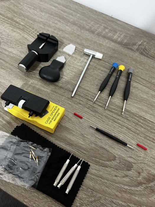 Kit de reparat ceasuri