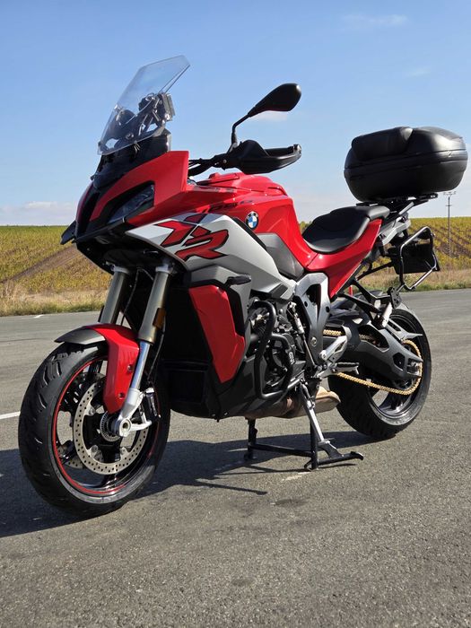 BMW S1000XR inmatriculat 2022