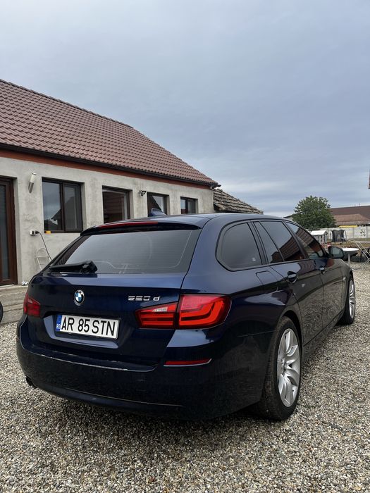 BMW Seria 5 2011 — imagine 3