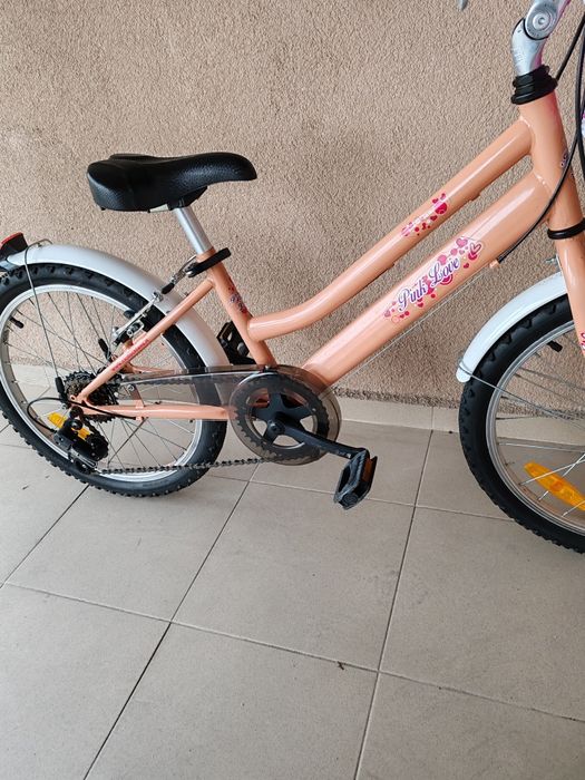 Детски велосипеди 20 цола