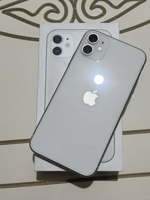 Айфон 11. 128гб.