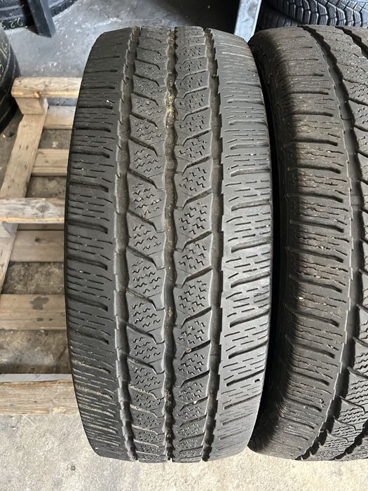 2 anvelope de iarna 215/65/16C Continental 2021!