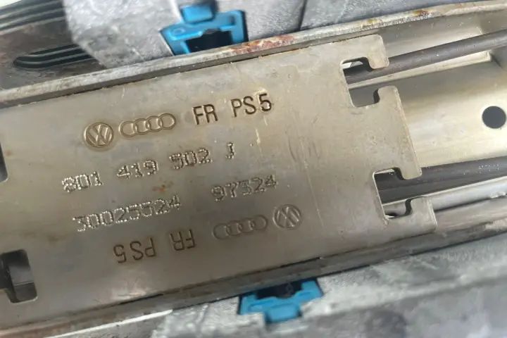 Coloana volan Audi A4 1997 1.9 TDI MT (110 hp)