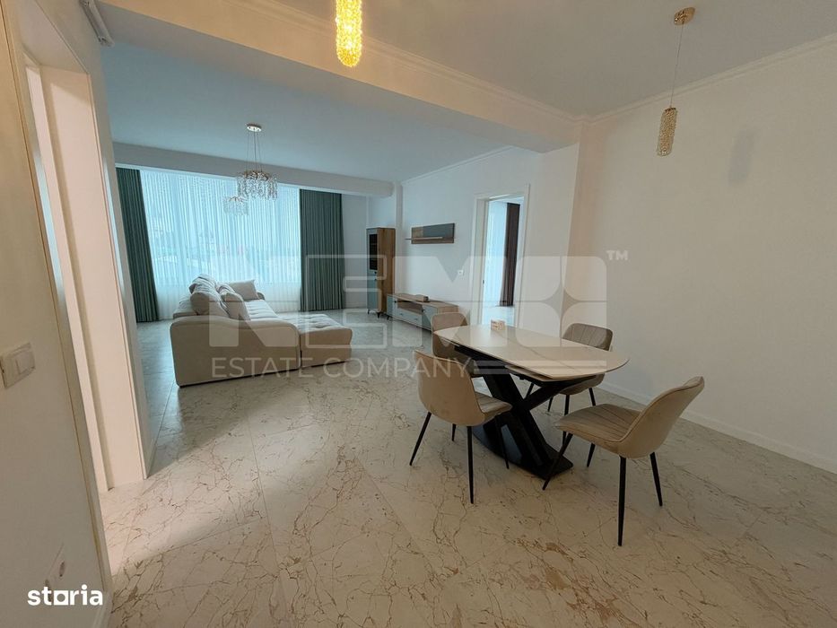 Apartament 3 camere | Rădăuți | 90 mp utili | 500 euro/lună