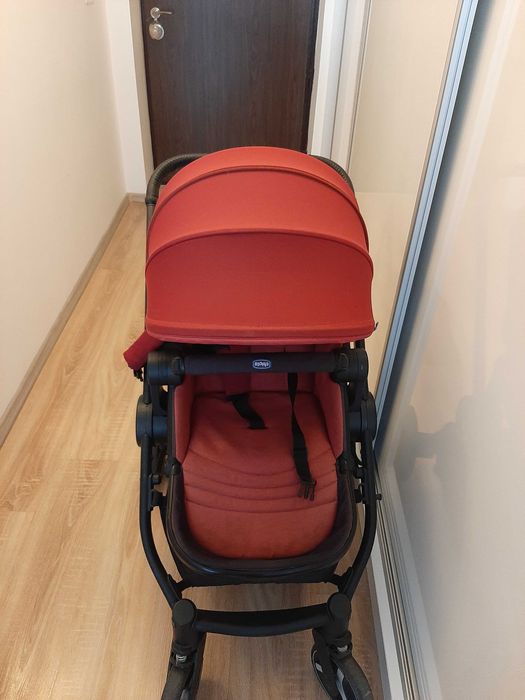 Carucior Chicco  Trio Best Friends