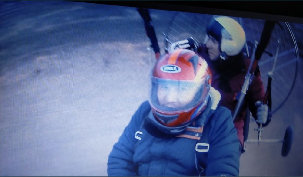 Продам паралет (летательный аппарат)