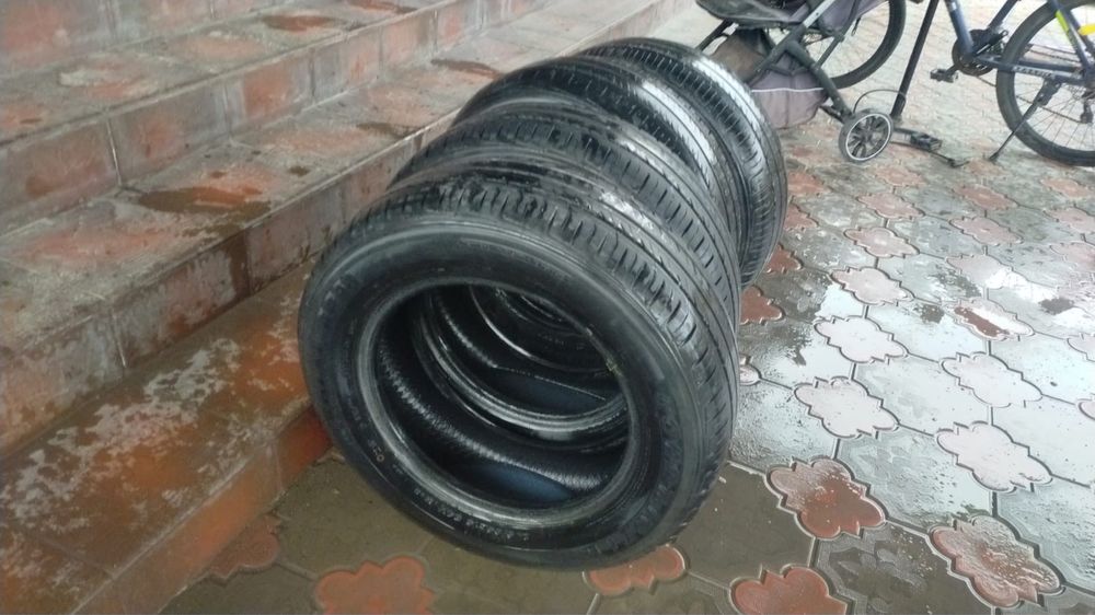 Летние шины 205/65/15