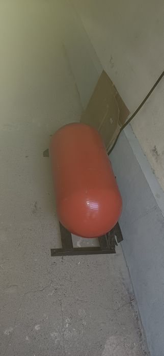 Gaz balon 90L 2024 oktabr