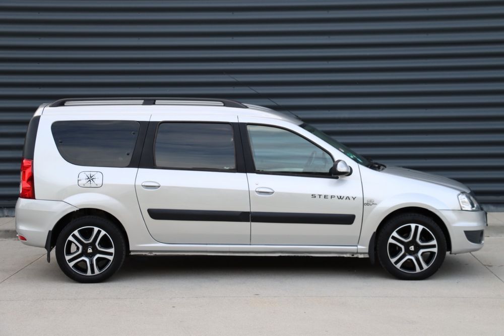 Vand Logan Mcv 2012 euro 5 Diesel  7 locuri