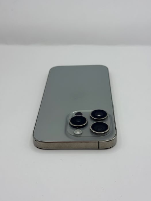 Iphone 15 Pro 256GB Gri 100% Garantie Rate BuyBack - zonemag.ro